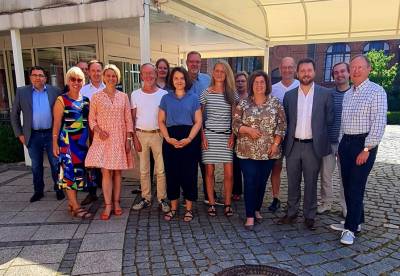 Fraktionsklausurtagung 2022 in Magdeburg