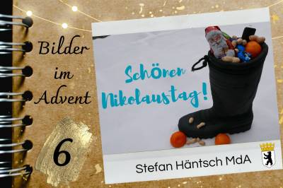 Schnen Nikolaus!
