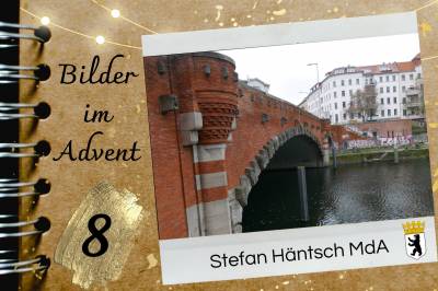 Dovebrcke, Spreestadt Charlottenburg