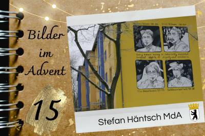 Heilmannring, Jungfernheide