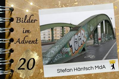 Schlossbrcke, Mierendorffinsel